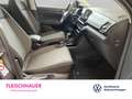 Volkswagen T-Cross 1.0 TSI Life Navi Digitales Cockpit LED ACC Apple Grau - thumbnail 8