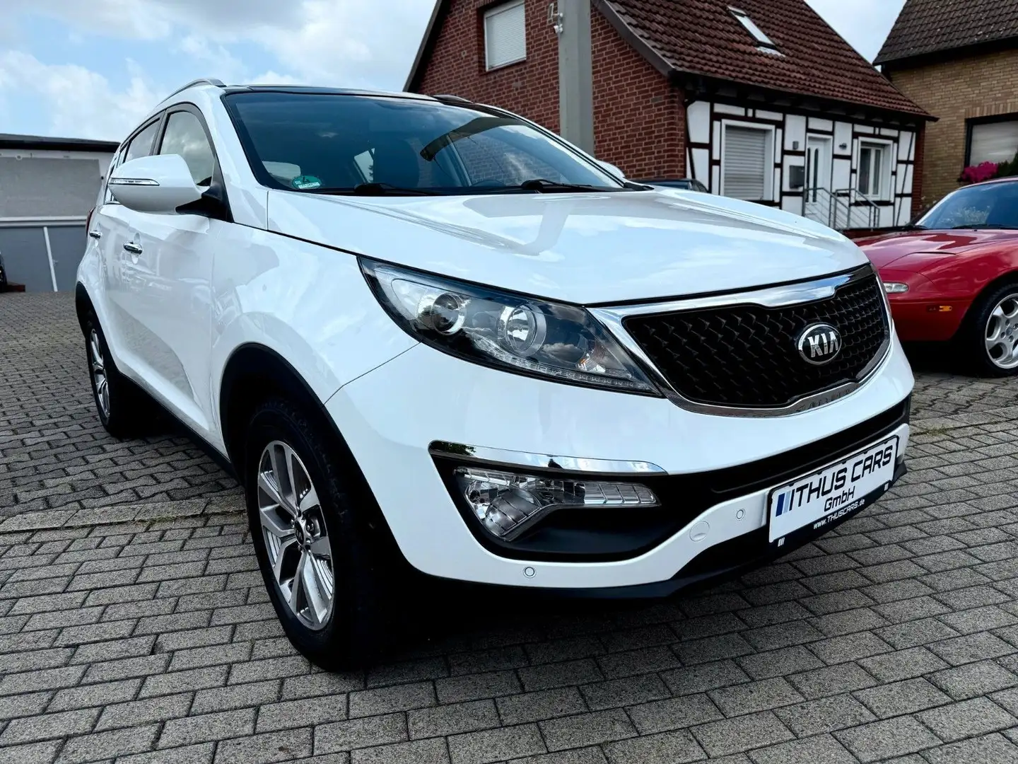 Kia Sportage Edition 7 2WD Blanc - 2