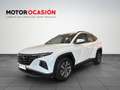 Hyundai TUCSON 1.6 TGDI 48V Maxx Safe 4x2 Blanc - thumbnail 1