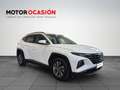 Hyundai TUCSON 1.6 TGDI 48V Maxx Safe 4x2 Blanc - thumbnail 8