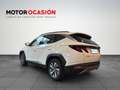 Hyundai TUCSON 1.6 TGDI 48V Maxx Safe 4x2 Blanc - thumbnail 4