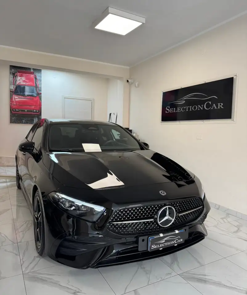 Mercedes-Benz A-Class 2026