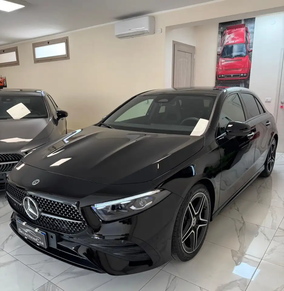 Mercedes-Benz A-Class 2026