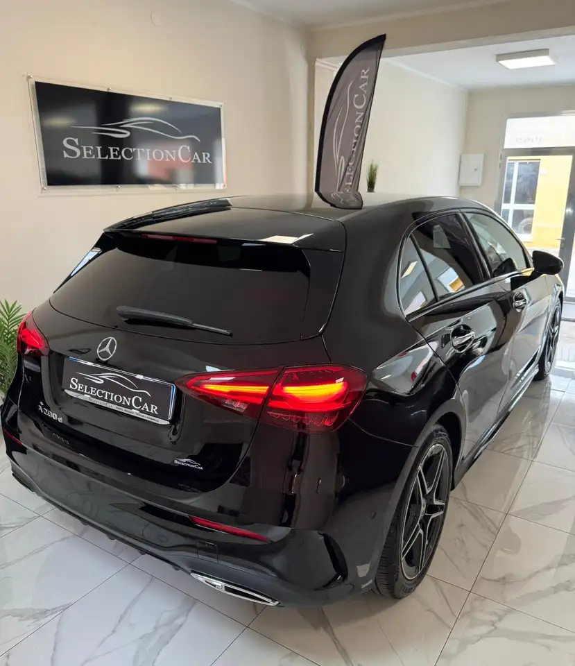 Mercedes-Benz A-Class 2026