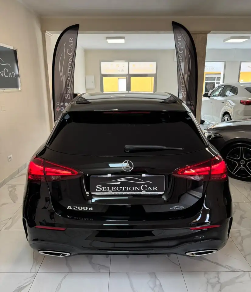 Mercedes-Benz A-Class 2026