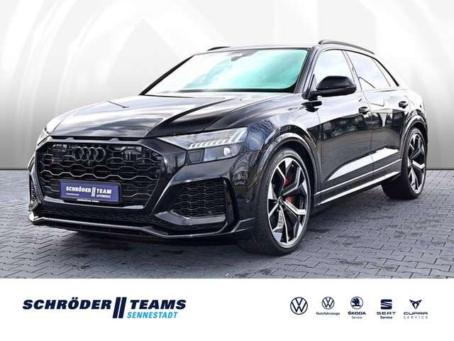 Second hand Audi Rsq8 