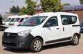 Dacia Dokker 1.6 SCe 100 # Klima # TÜV 03.26 Blanc - thumbnail 1