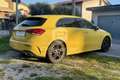 Mercedes-Benz A 180 A 180 Premium AMG NEOPATENTATI IVA ESPOSTA Giallo - thumbnail 5