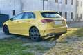 Mercedes-Benz A 180 A 180 Premium AMG NEOPATENTATI IVA ESPOSTA Giallo - thumbnail 7