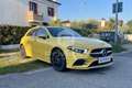 Mercedes-Benz A 180 A 180 Premium AMG NEOPATENTATI IVA ESPOSTA Giallo - thumbnail 3