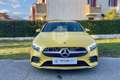 Mercedes-Benz A 180 A 180 Premium AMG NEOPATENTATI IVA ESPOSTA Giallo - thumbnail 2