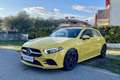 Mercedes-Benz A 180 A 180 Premium AMG NEOPATENTATI IVA ESPOSTA Giallo - thumbnail 1