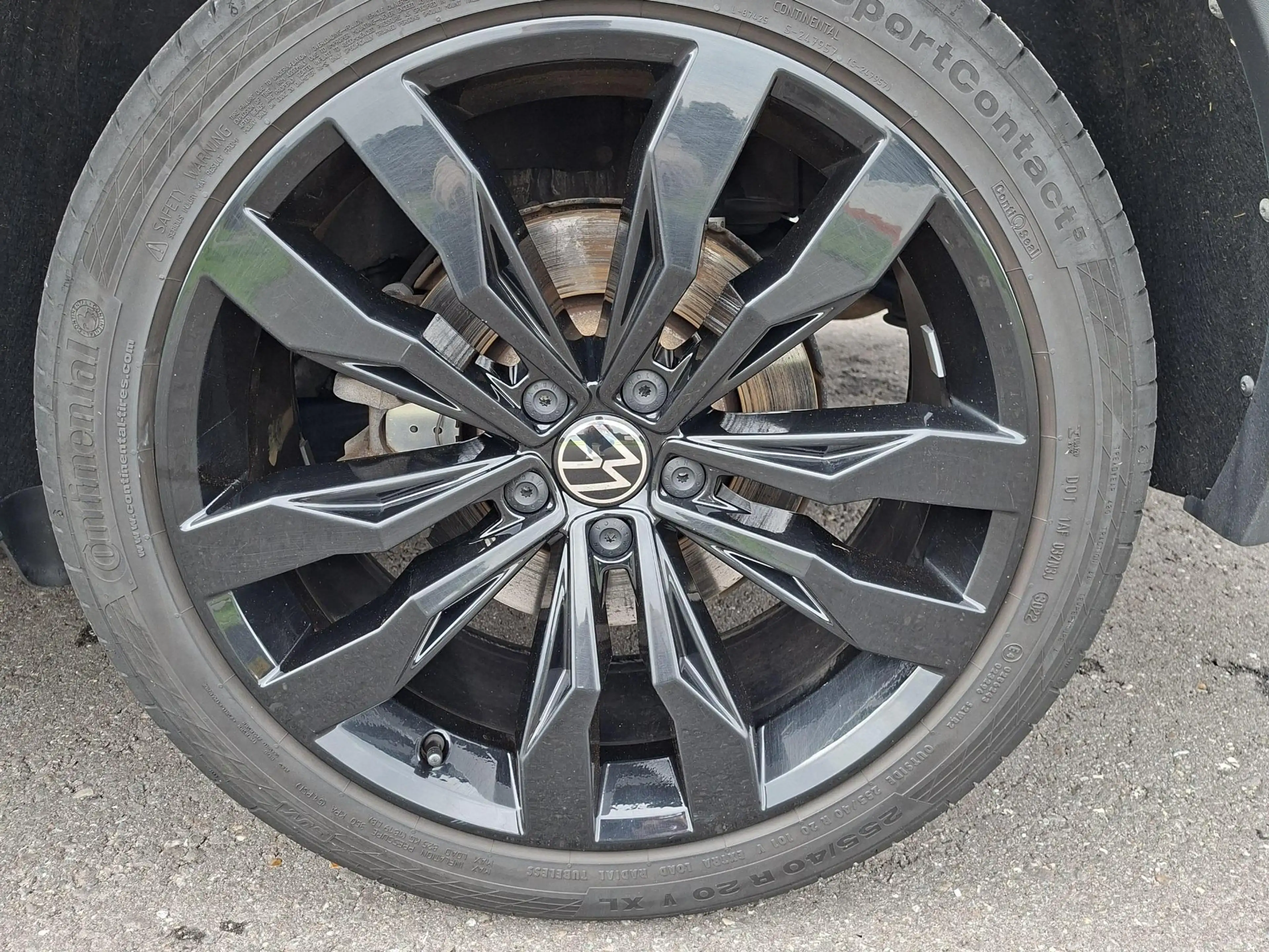 Volkswagen Tiguan 1.4 TSI eHybrid R-Line Business+ |stoelgeheugen|ve — photo 4