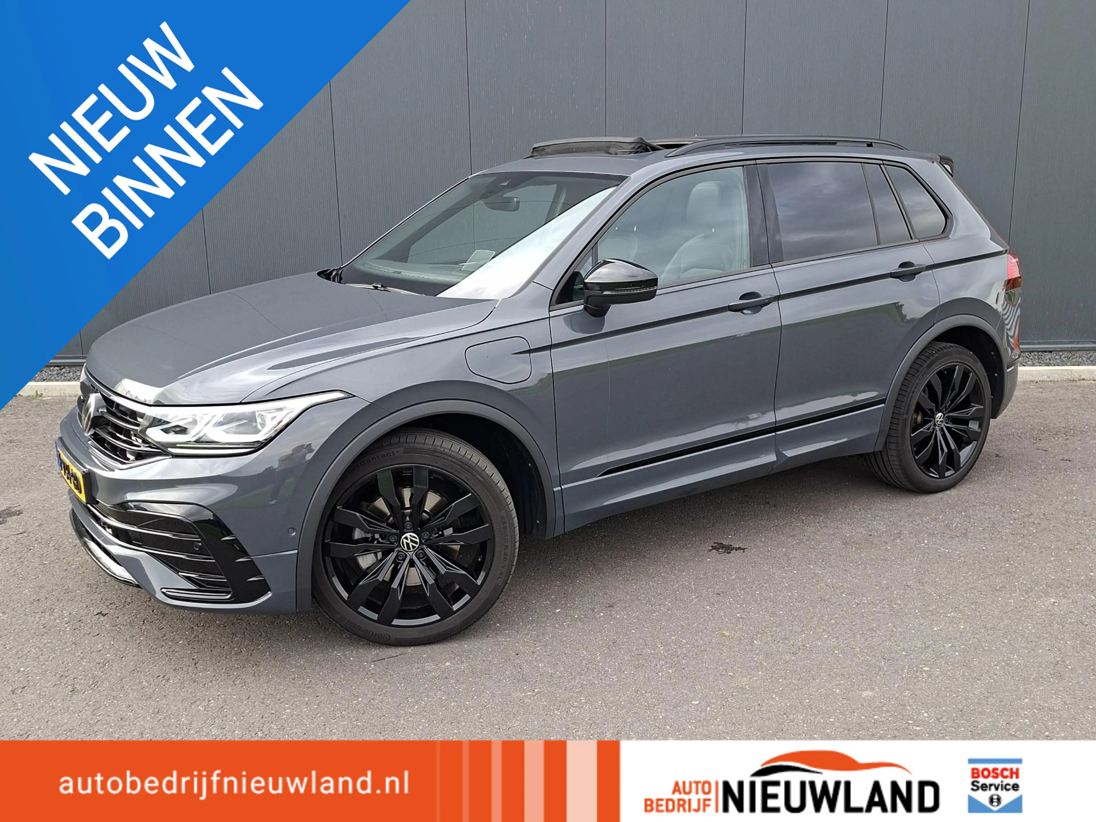 Volkswagen Tiguan 1.4 TSI eHybrid R-Line Business+ |stoelgeheugen|ve