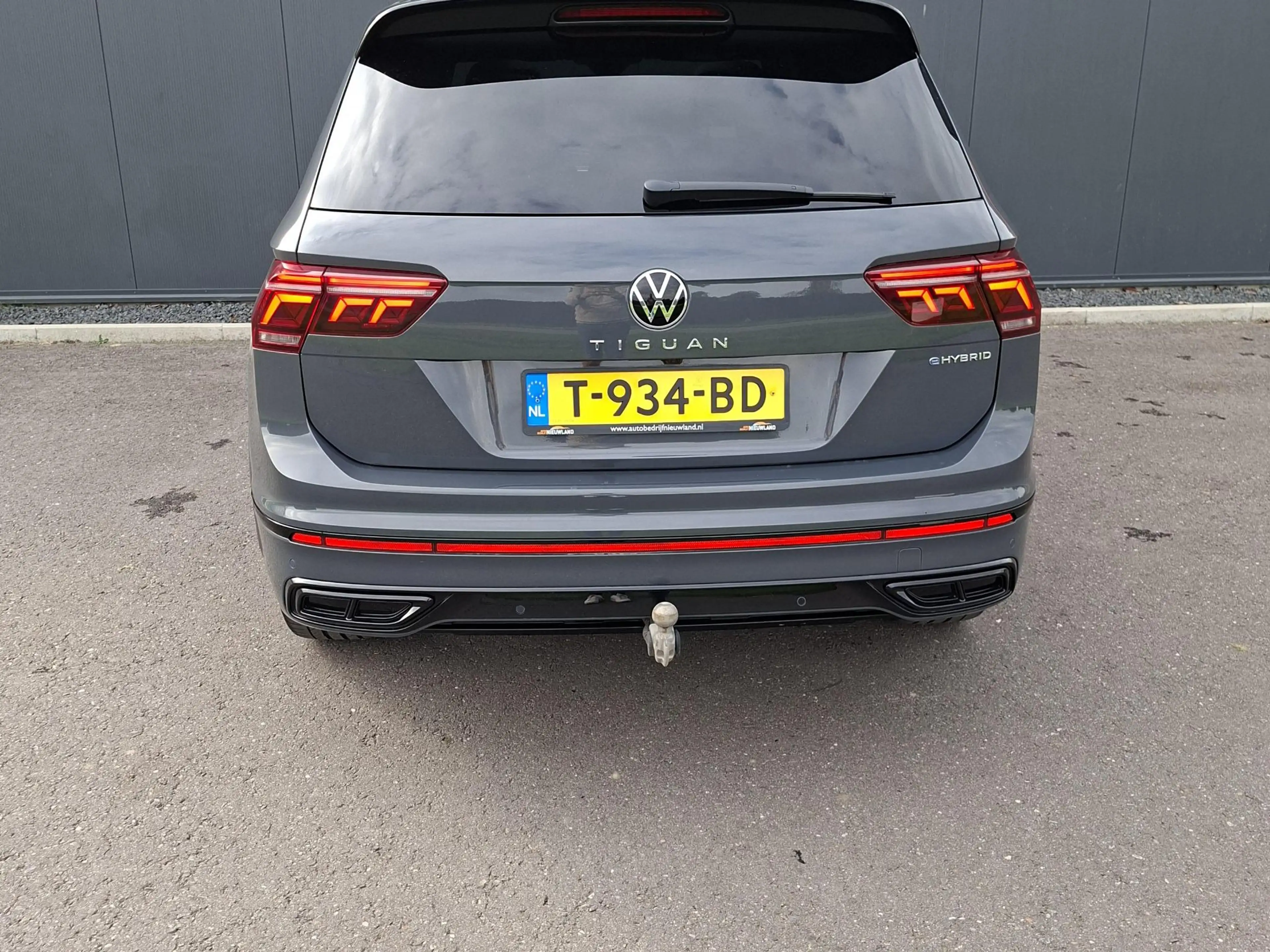 Volkswagen Tiguan 1.4 TSI eHybrid R-Line Business+ |stoelgeheugen|ve — photo 10
