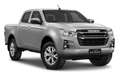 Isuzu D-Max Double Cab LS | Diesel 120kW (163PS) Automatik 4x4 Plateado - thumbnail 1