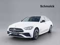 Mercedes-Benz C 300 de 4M AMG+9G+DIGIL+NIGHT+360+KYLS+BURM+HUD Weiß - thumbnail 1