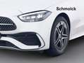 Mercedes-Benz C 300 de 4M AMG+9G+DIGIL+NIGHT+360+KYLS+BURM+HUD Weiß - thumbnail 2