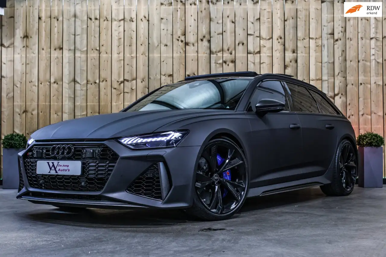 Audi RS6