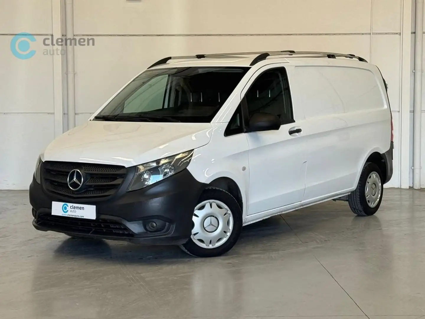 Mercedes-Benz Vito 109 CDI Wit - 1