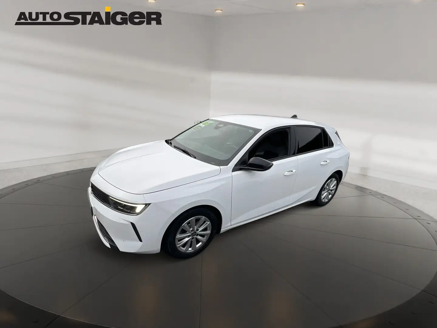 Opel Astra Business Edition Navi, Kamera, PDC v+h,... Blanc - 2