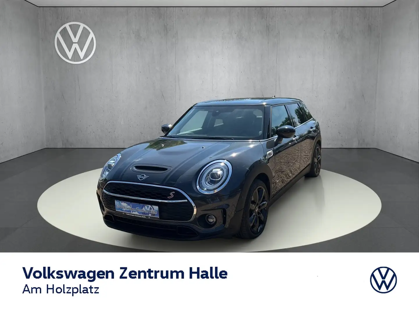 MINI Cooper S Clubman Automatik Gris - 1