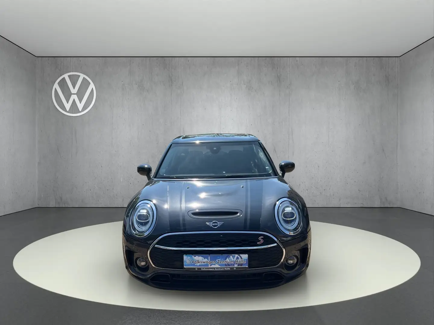 MINI Cooper S Clubman Automatik Gris - 2