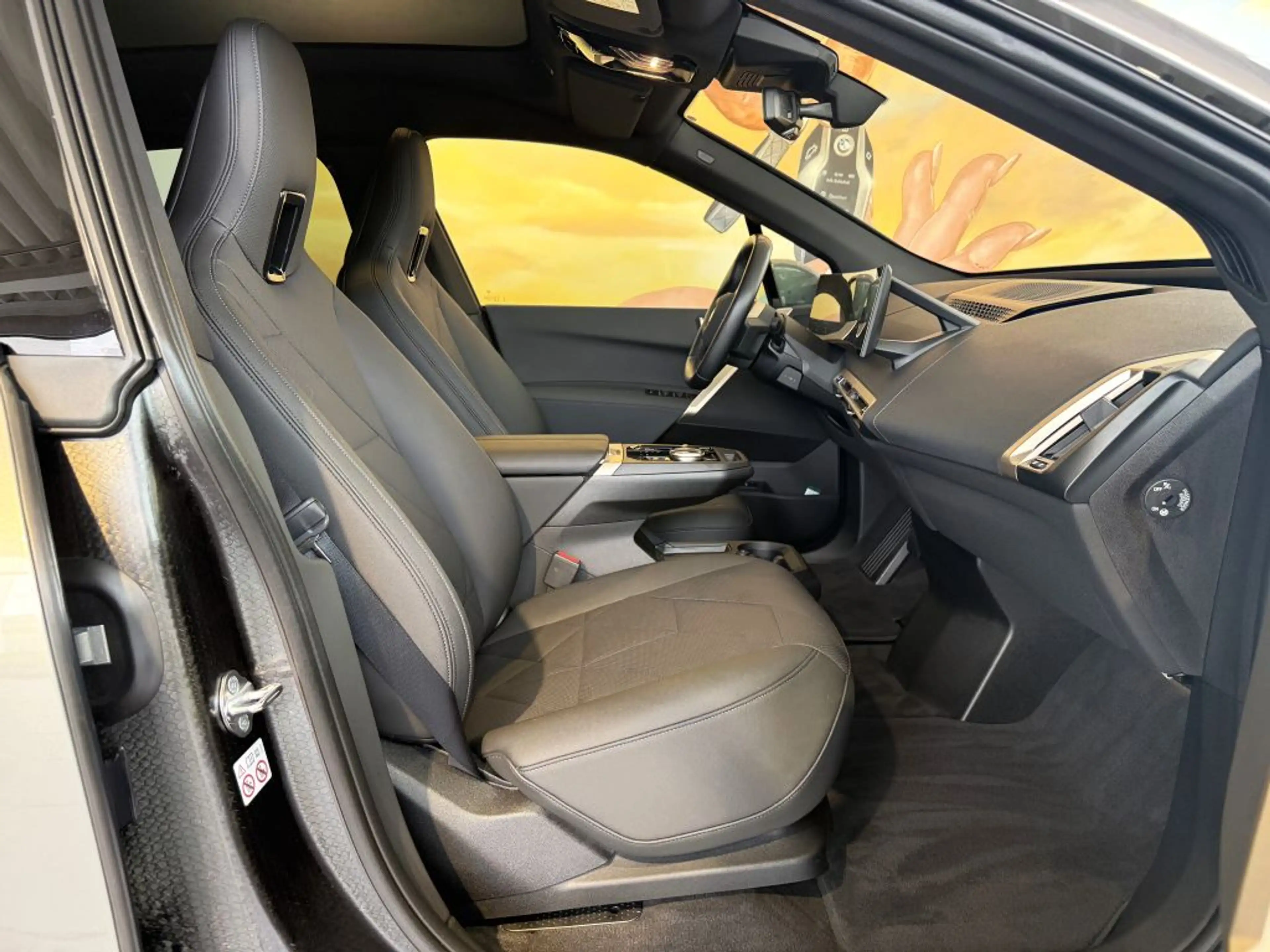 BMW iX xDr.50 SPORT PANO+SOFT+KAM360+ACC+AHK+21*+HARM — photo 5