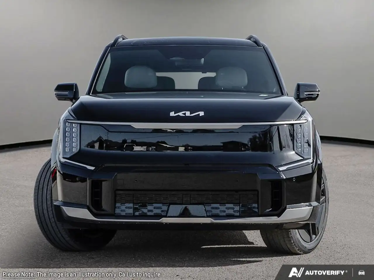 Kia EV9 photo Kia EV9