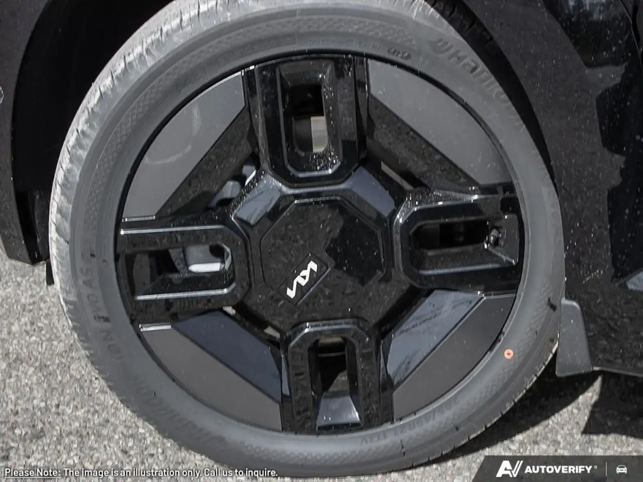 Kia EV9 photo Kia EV9