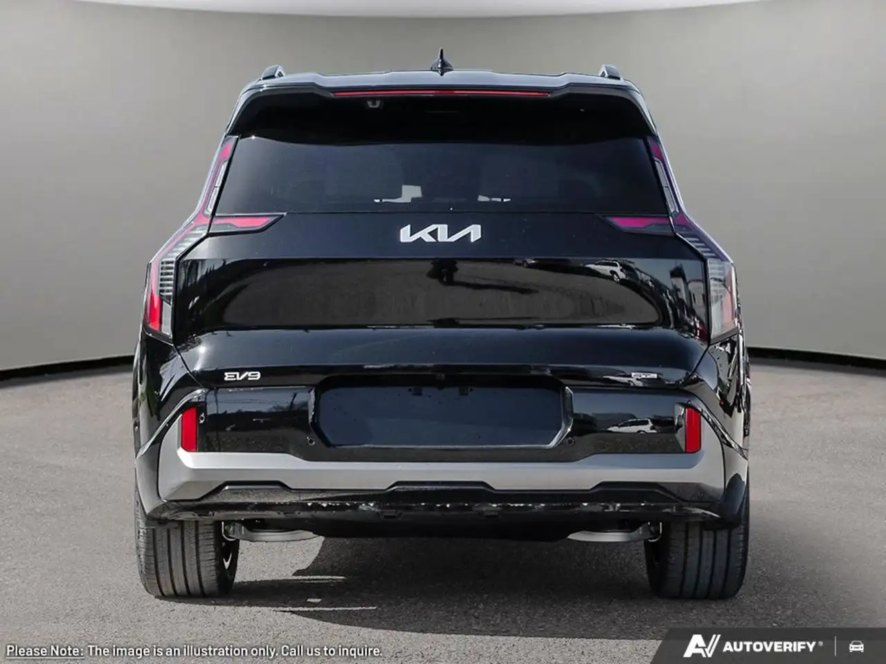 Kia EV9 photo Kia EV9