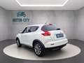 Nissan Juke 1,6 Tekna Weiß - thumbnail 5
