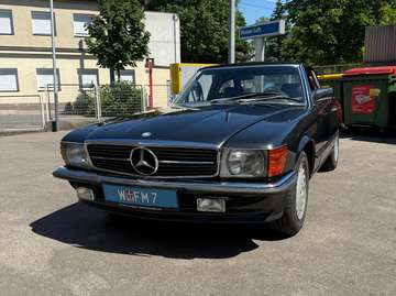 500 SL R107