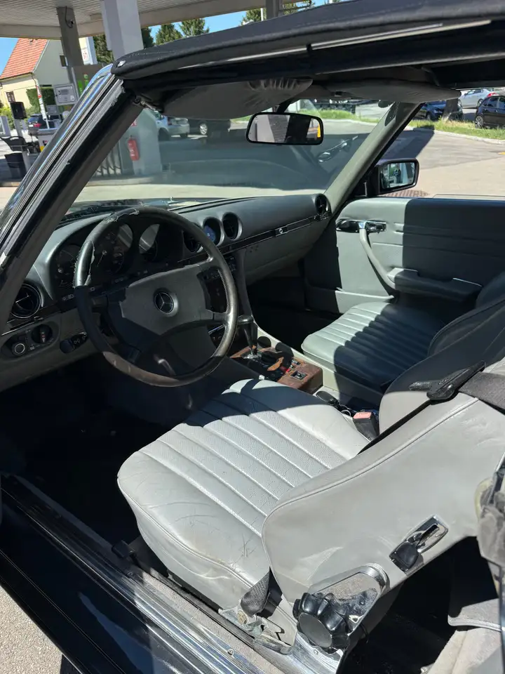 Mercedes-Benz SL 500 500 SL R107, foto 7
