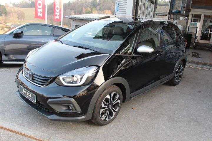 Second hand Honda Jazz 1.5