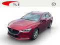 Mazda 6 Kombi Exclusive-Line 2.0 SKYACTIV-G 194 EU6d Navi Red - thumbnail 1