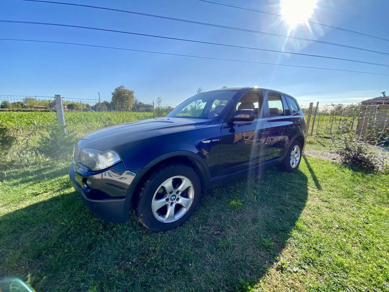 BMW X3