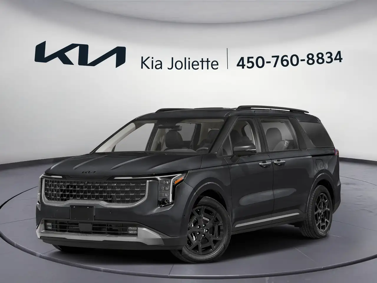 2026 Kia Carnival