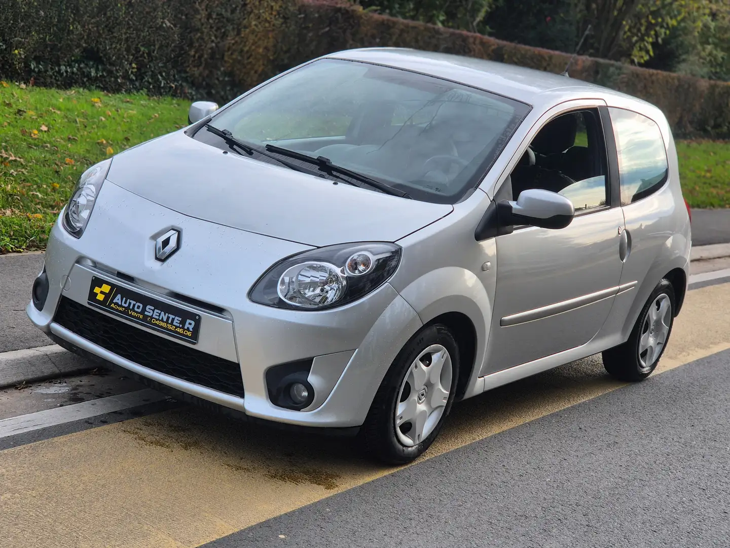 Renault Twingo Twingo 1.2i LEv Expression Argent - 1