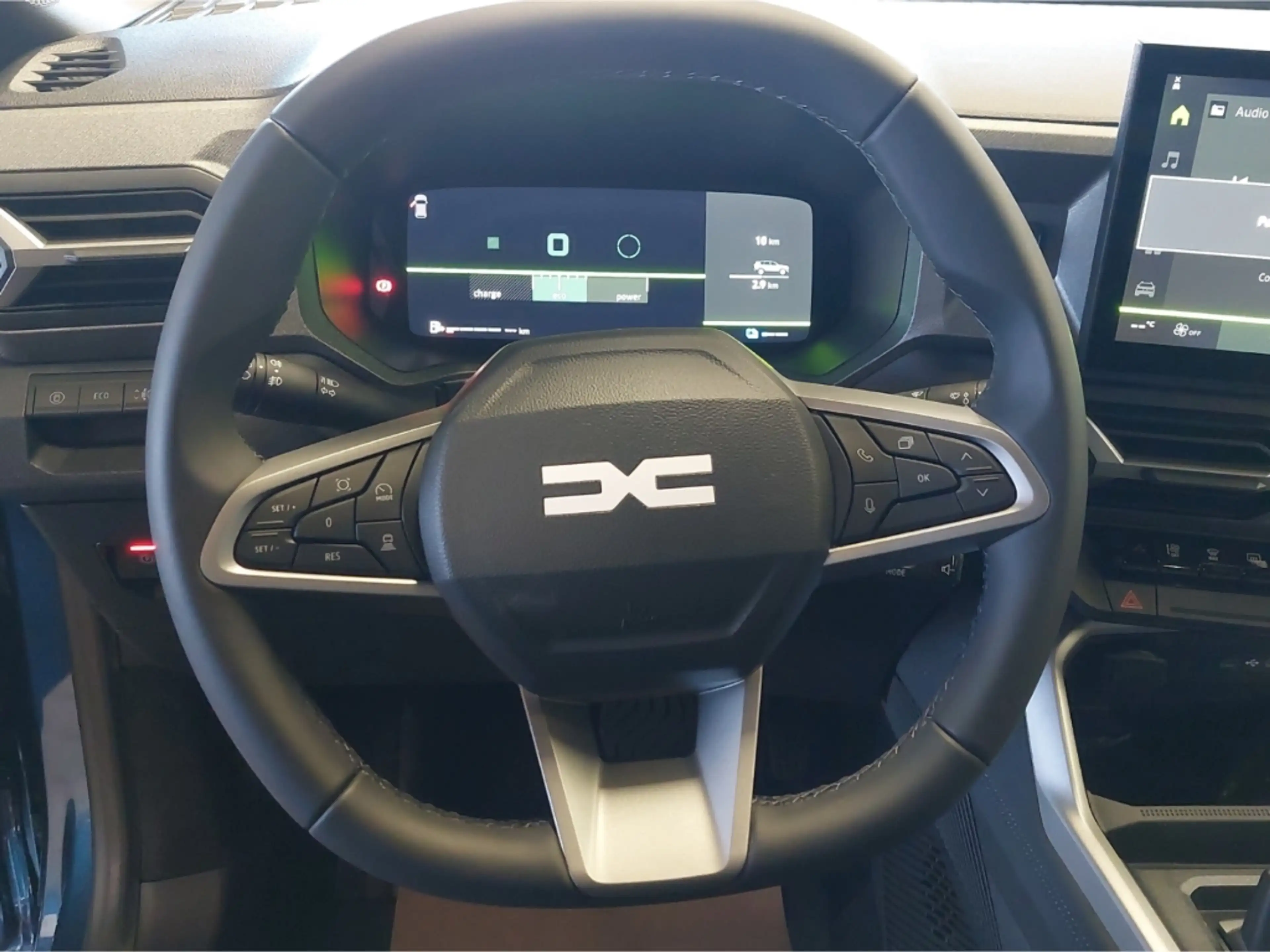 Dacia Bigster Journey VollHybrid 155 Navi LED ACC El. Heckklapp — photo 10