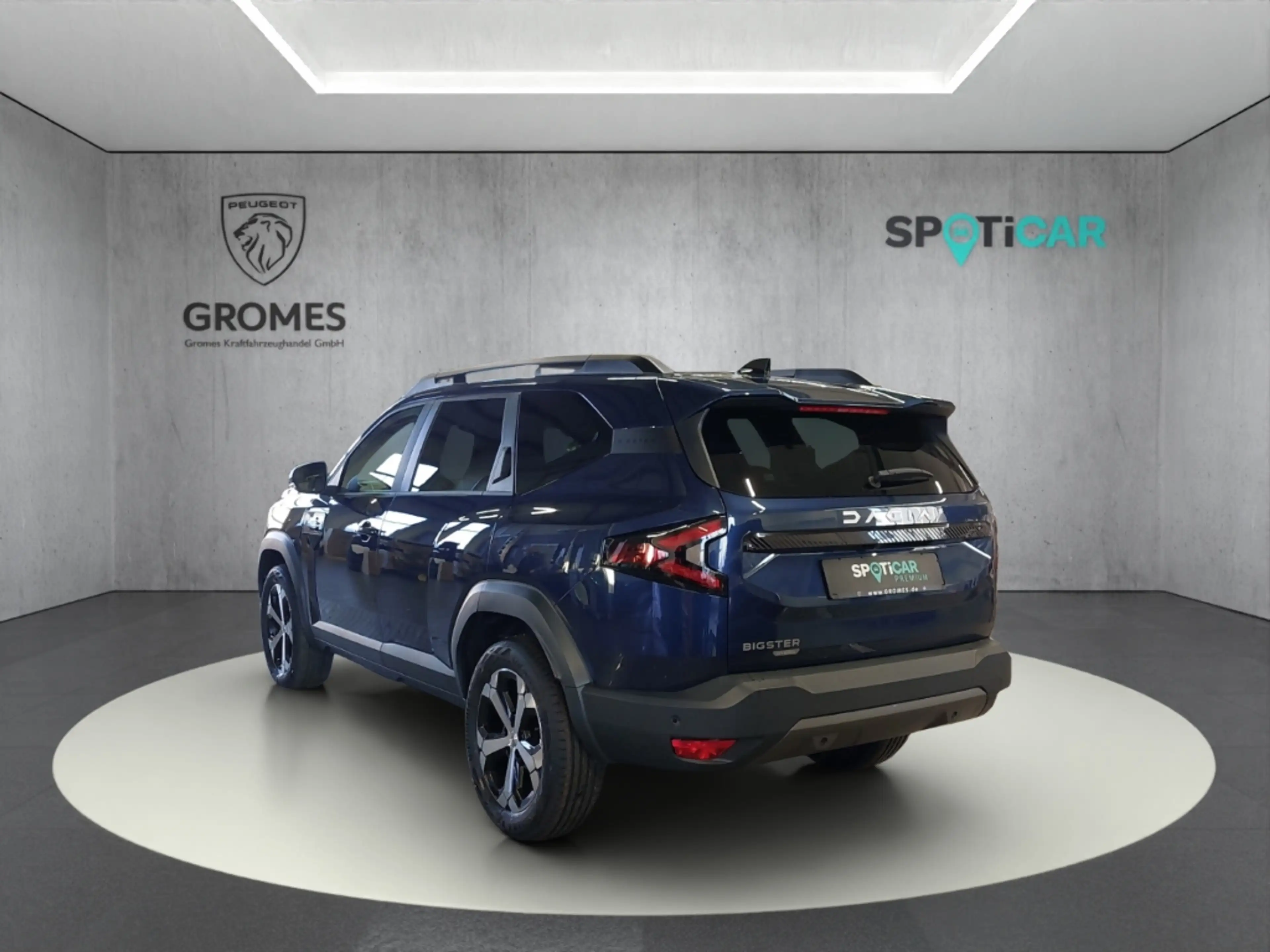 Dacia Bigster Journey VollHybrid 155 Navi LED ACC El. Heckklapp — photo 5