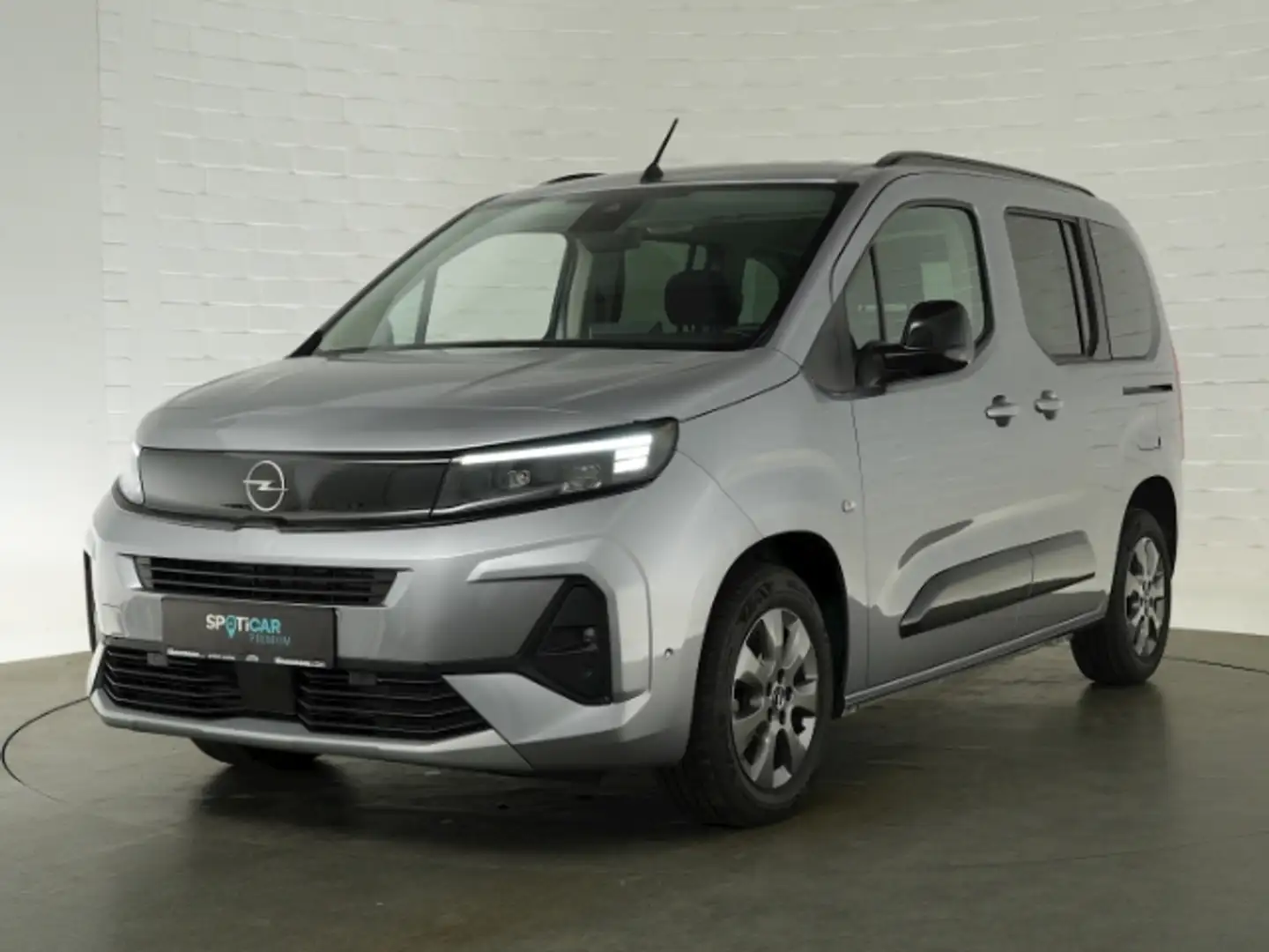 Opel Combo E FACELIFT GS CDTI AT+RÜCKFAHRKAMERA+NAVI+SCHIEBET Gris - 2