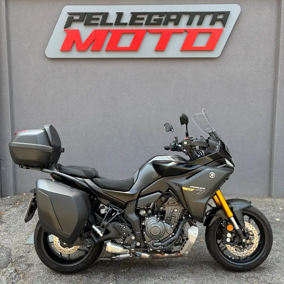 Yamaha Tracer 7