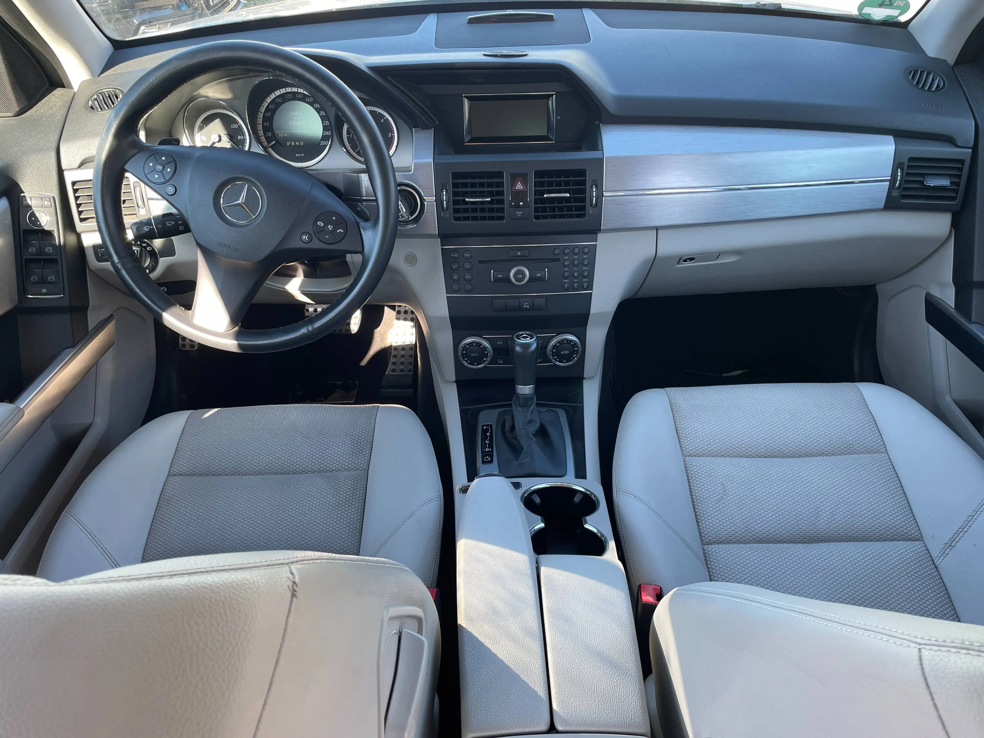 Mercedes-Benz GLK 220 GLK 220 CDI BlueEfficiency 4Matic (204.984) — photo 12
