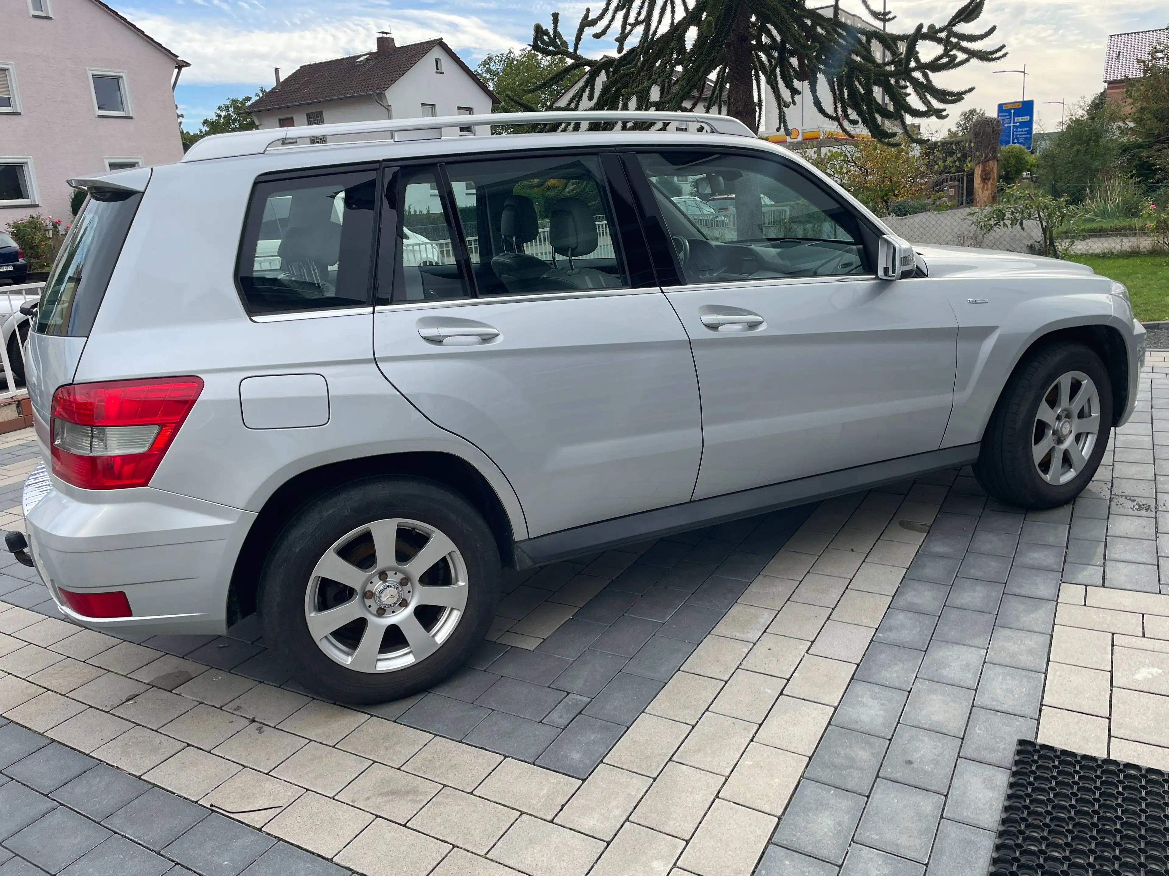 Mercedes-Benz GLK 220 GLK 220 CDI BlueEfficiency 4Matic (204.984) — photo 2