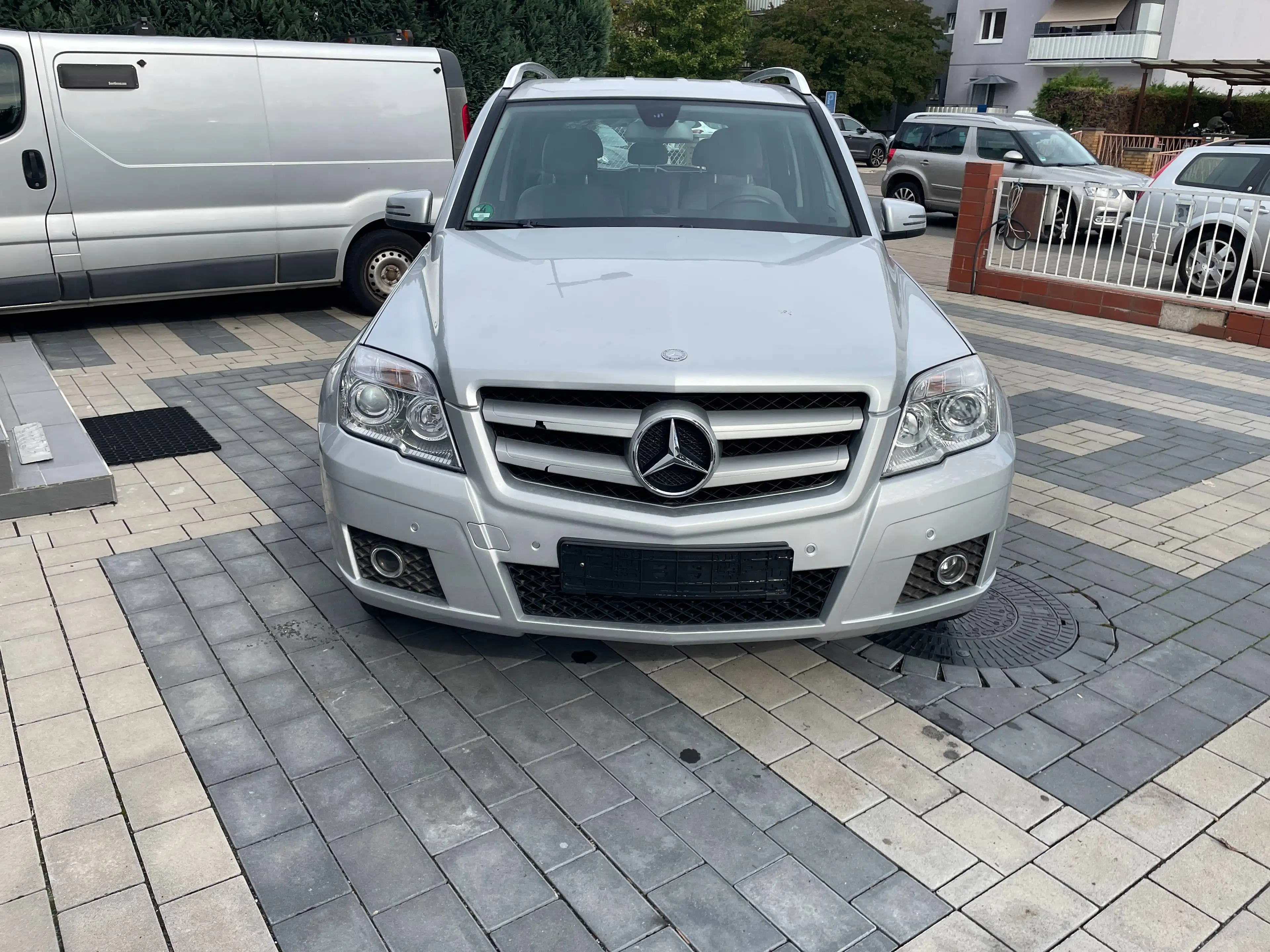 Mercedes-Benz GLK 220 GLK 220 CDI BlueEfficiency 4Matic (204.984) — photo 14