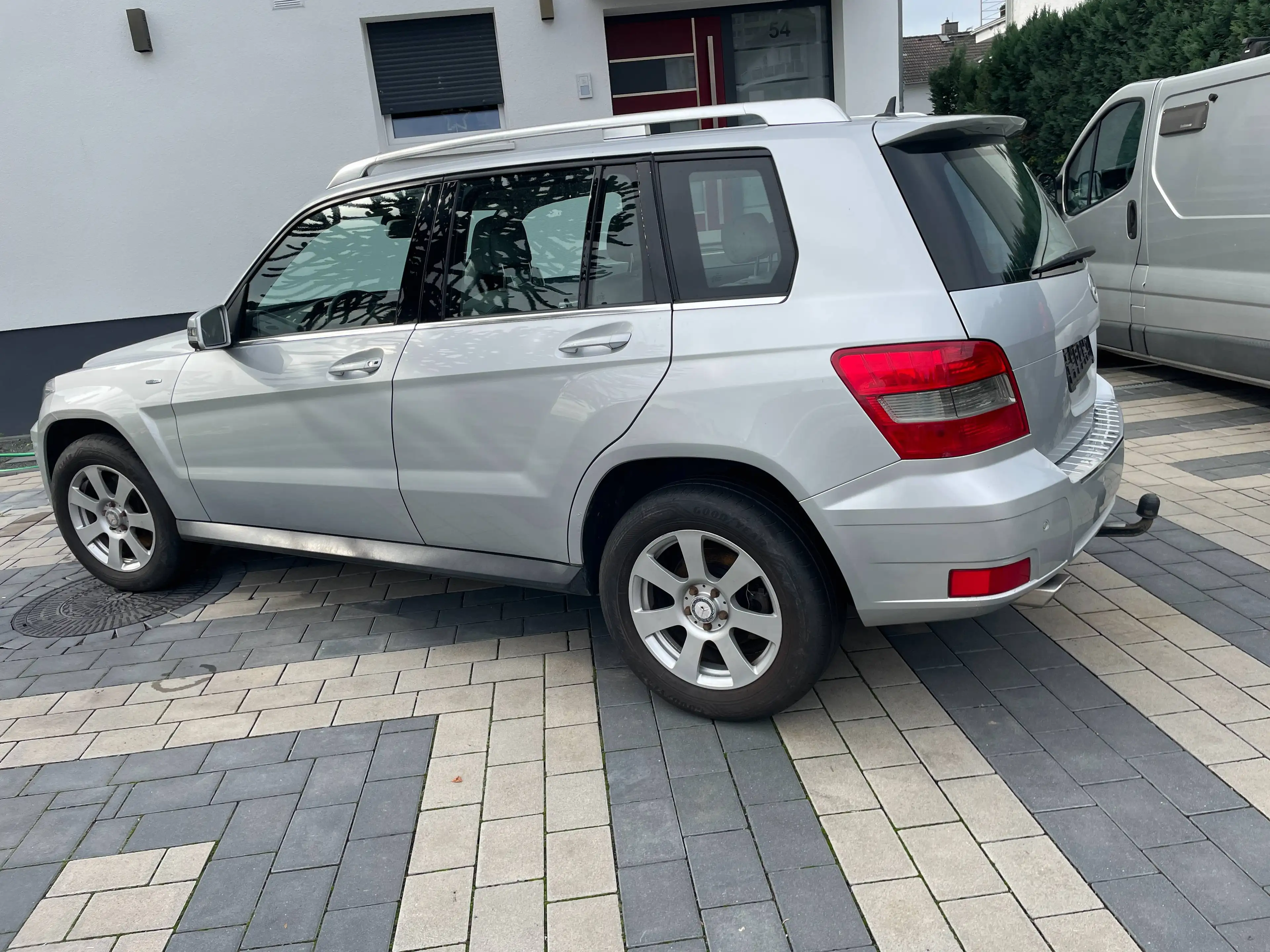 Mercedes-Benz GLK 220 GLK 220 CDI BlueEfficiency 4Matic (204.984) — photo 8