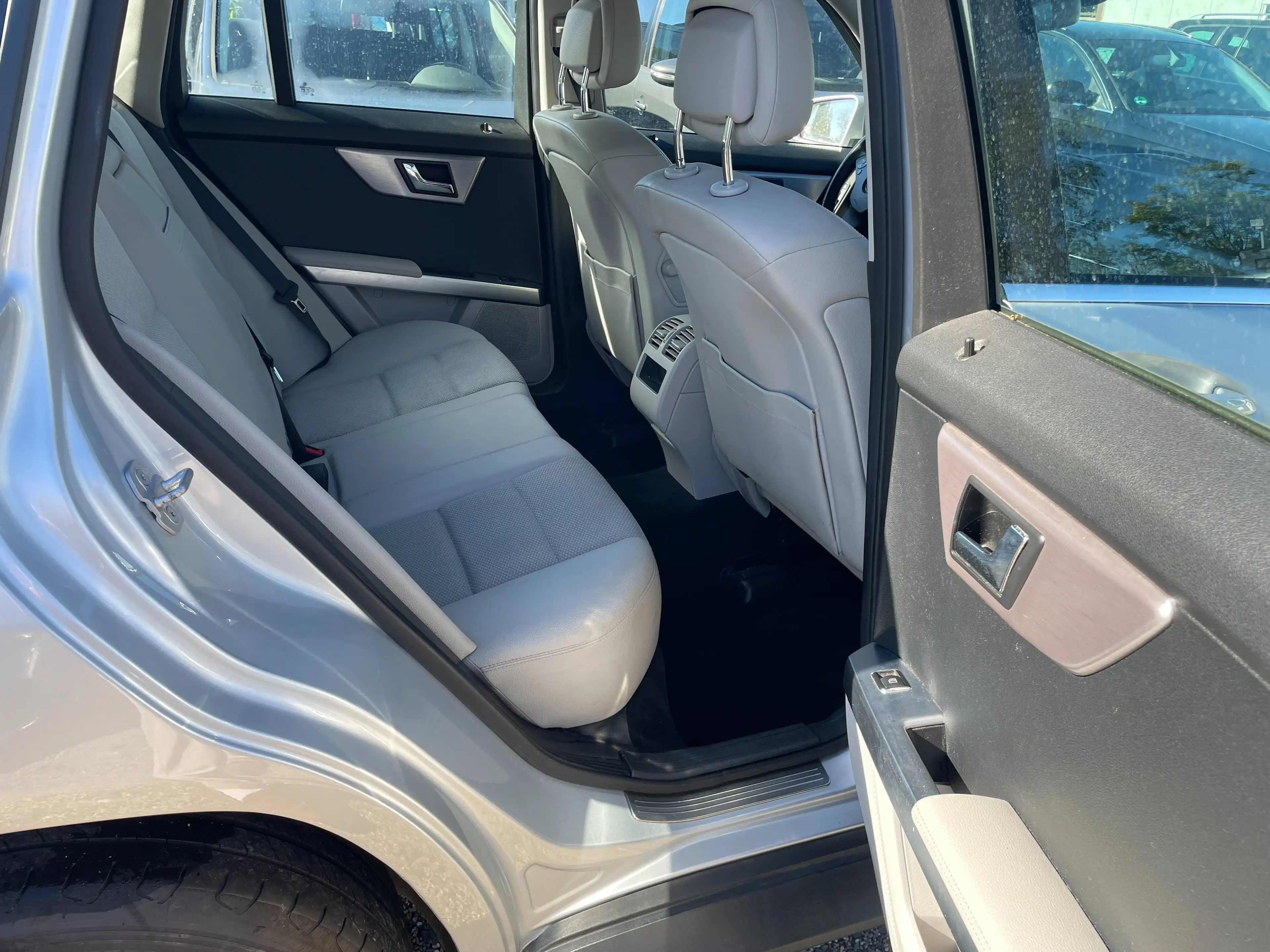 Mercedes-Benz GLK 220 GLK 220 CDI BlueEfficiency 4Matic (204.984) — photo 15