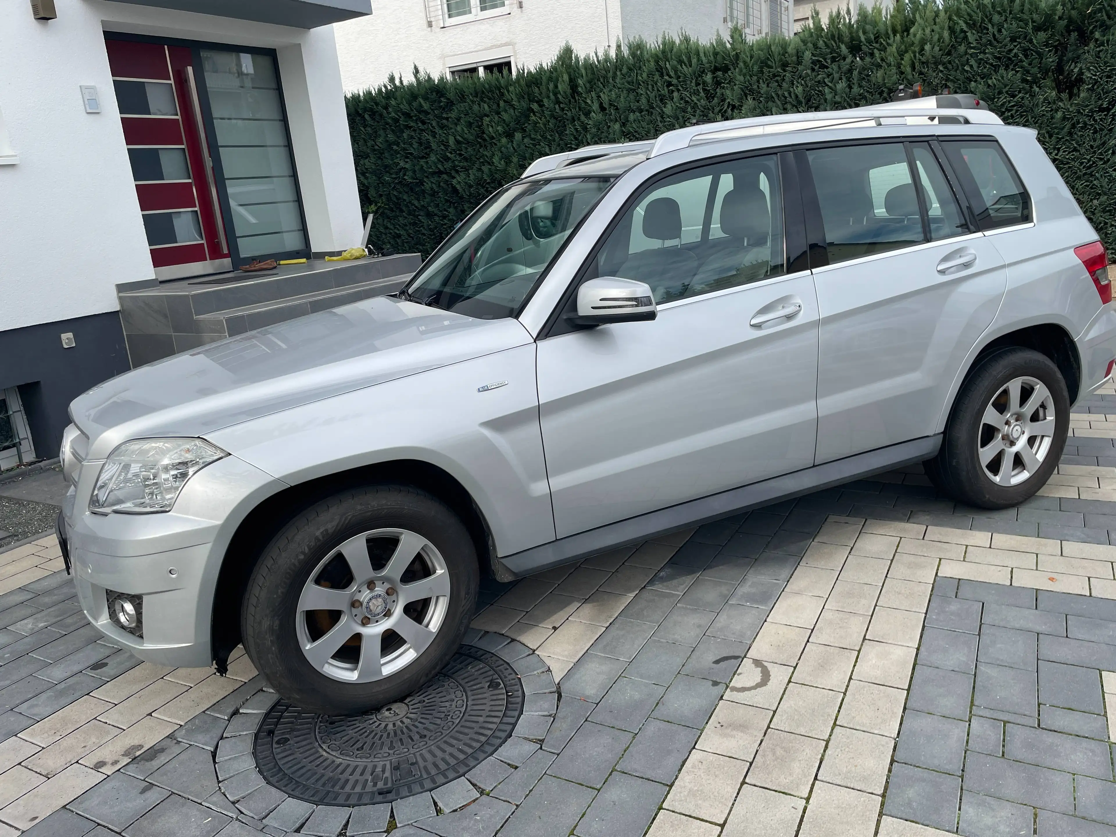 Mercedes-Benz GLK 220 GLK 220 CDI BlueEfficiency 4Matic (204.984) — photo 10