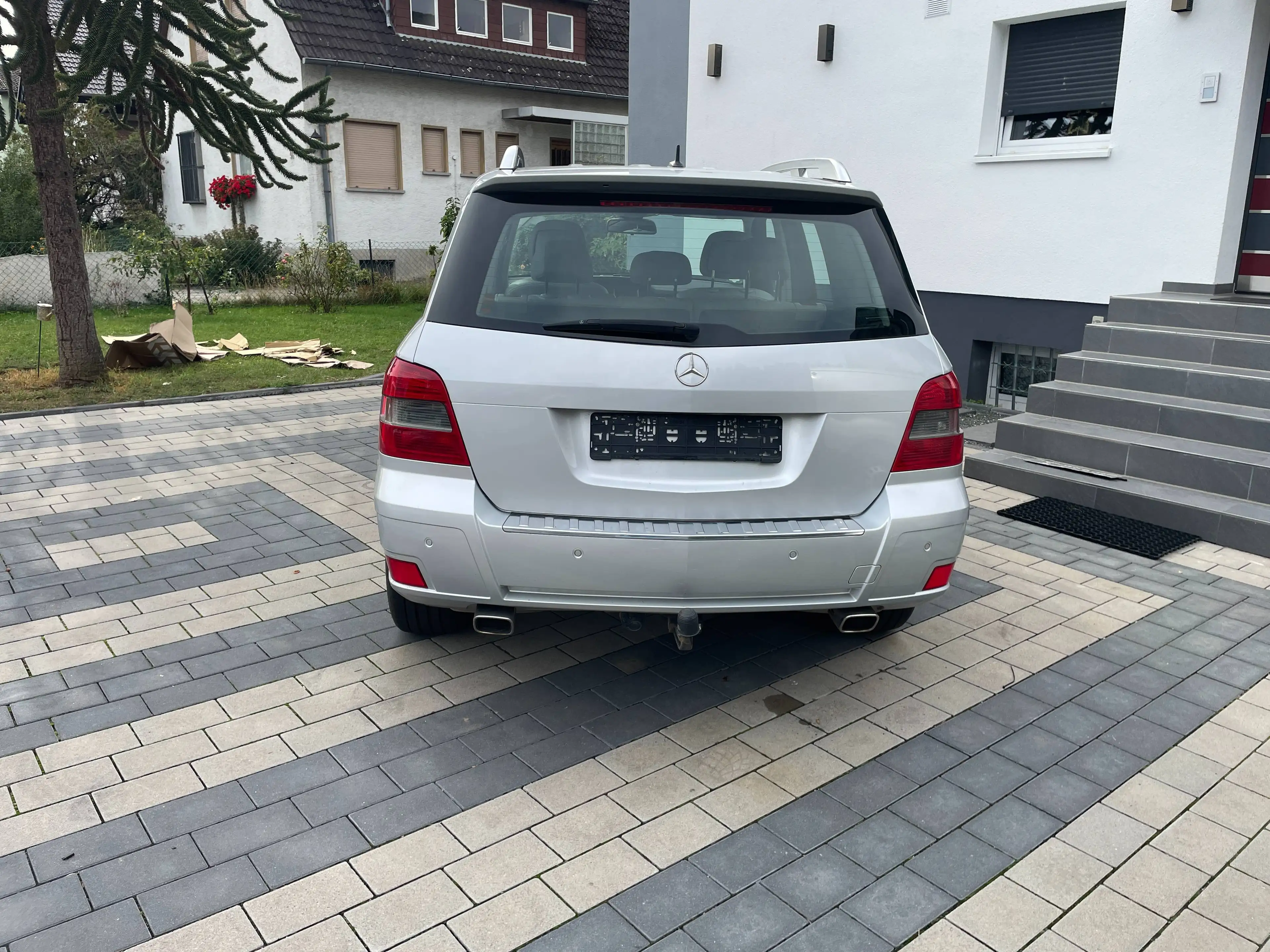Mercedes-Benz GLK 220 GLK 220 CDI BlueEfficiency 4Matic (204.984) — photo 4